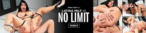 [HerLimit, LetsDoeIt] Mona Azar - Latina MILF In No Limit (2024-05-06) (SD 480p, 581 MB)