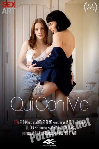 [sexart] Maya Sinn & Olive Glass - Qui Con Me (FullHD 1080p, 1.72 GB)