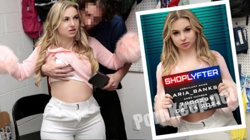 [Shoplyfter, TeamSkeet] Aria Banks (Case No. 7906299 - Caught on a Dare) (UltraHD 4K 2160p, 3.10 GB)