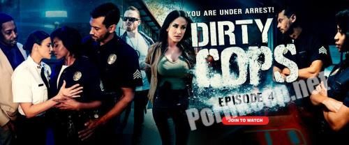 [DigitalPlayground] Nicole Kitt & Penny Barber (Dirty Cops) (SD 480p, 592 MB)