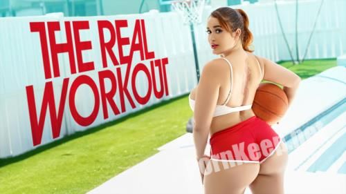 [TheRealWorkout, TeamSkeet] Nia Bleu (The Thickest Basketball Star) (FullHD 1080p, 600 MB)