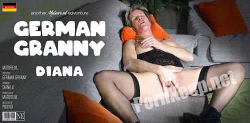 [Mature.nl] Diana V (EU) (50) - Horny German granny Diana fingers her mature pussy and has an orgasm (15741) (FullHD 1080p, 1.10 GB)