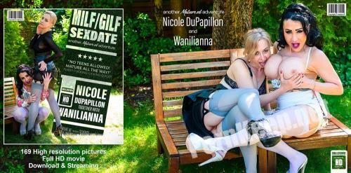 [Mature.nl] Nicole DuPapillon (EU) (61), Wanilianna (48) - Huge old pussy lips Nicole DuPapillon has lesbian sex with MILF Wanilianna (15727) (FullHD 1080p, 1.87 GB)