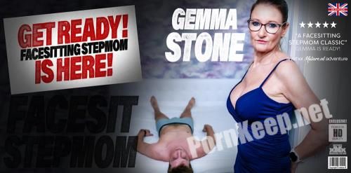 [Mature.nl] Gemma Stone (EU) (55) & Tony Milak (23) - MILF Gemma Stone has a facesitting fetish affair with her pussy and ass craving stepson (15774) (FullHD 1080p, 368 MB)