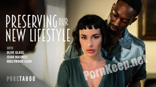 [PureTaboo] Olive Glass - Preserving Our New Lifestyle (UltraHD 4K 2160p, 5.49 GB)