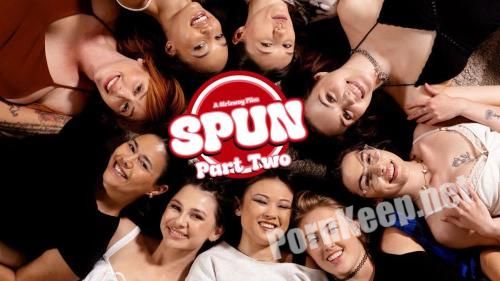 [GirlsWay, AdultTime] Dana Vespoli, Lauren Phillips, Freya Parker, Liz Jordan & Chanel Camryn - Spun Part Two (UltraHD 4K 2160p, 6.79 GB)