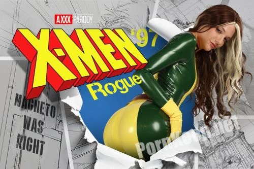 [VRCosplayX] Kenna Jame - X-Men 97': Rogue A XXX Parody (UltraHD 4K 4096p, 19.1 GB)