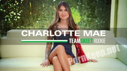 [ShesNew, TeamSkeet] Charlotte Mae (Newbie Charlotte Mae Debuts With a Nasty Facial) (FullHD 1080p, 1.37 GB)