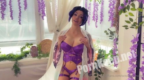 [OnlyFans] Octokuro - Shinobu Kocho (FullHD 1080p, 843 MB)