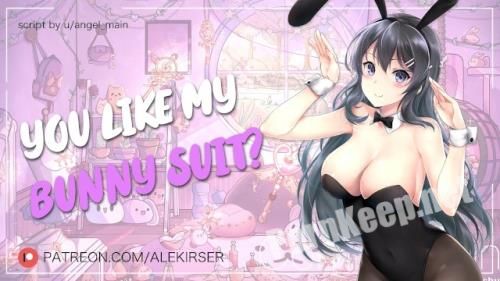 [Pornhub, alekirser] Your Crush Wears A Bunny Costume… And Wants You To Breed Her! (HD 720p, 91.0 MB)