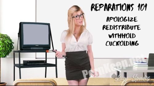 Lucy Spades - Whiteboy Reparations 101 (UltraHD 2160p, 1.03 GB)