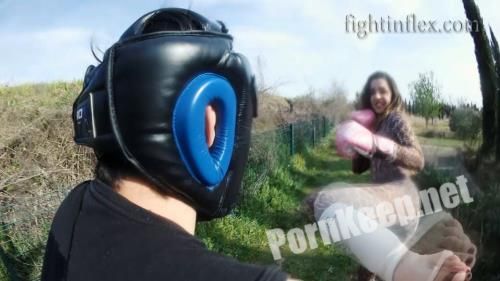 Tozani Real Fighting Videos - Alicia Vs Mark Fight 1 (FullHD 1080p, 736.73 MB)