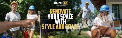 [Hunt4K, Vip4K] Fanta Sie (Renovate Your Space with Style and Grace!) (SD 540p, 644 MB)