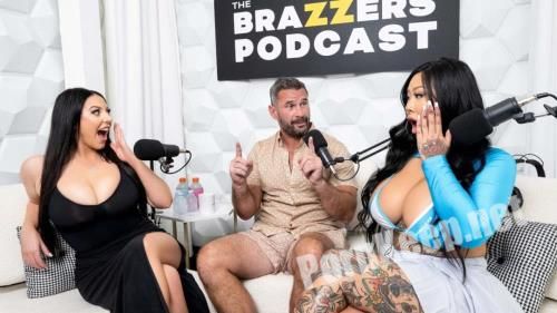 [BrazzersExxtra, Brazzers] Angela White, Connie Perignon (The Brazzers Podcast: Episode 1) (FullHD 1080p, 1.38 GB)