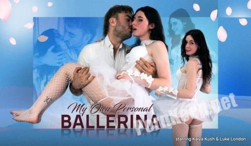 [GroobyGirls] Kaiya Kush - My Own Personal Ballerina (06 June, 2024) (FullHD 1080p, 2.43 GB)