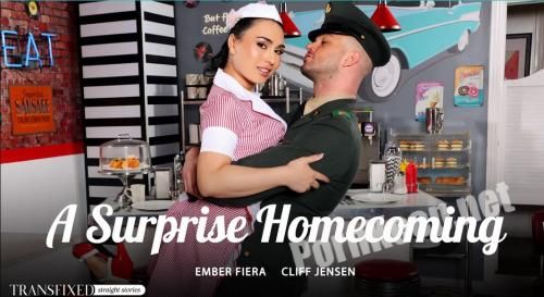 [Transfixed, AdultTime] Ember Fiera & Cliff Jensen (A Surprise Homecoming) (FullHD 1080p, 1.71 GB)