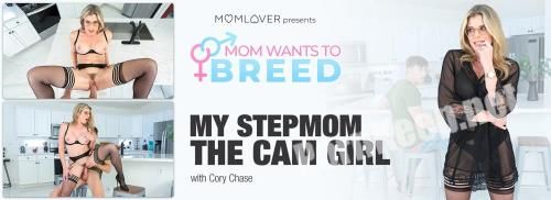 [MomWantsToBreed, MomLover] Cory Chase - My Stepmom The Cam Girl (FullHD 1080p, 1.63 GB)