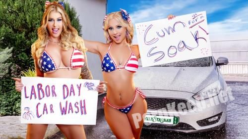 [FamilyStrokes, TeamSkeet] Lolly Dames, Venus Rivers (Car Wash Duo Shake Tits and Score Big) (UltraHD 4K 2160p, 2.50 GB)