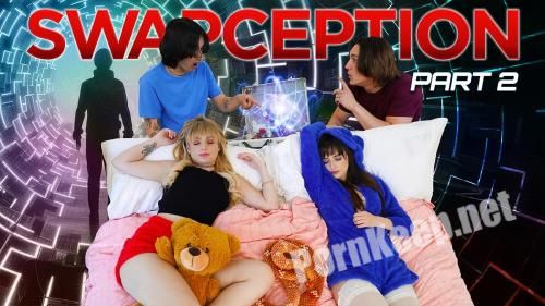 [SisSwap, TeamSkeet] Evie Christian, Lana Smalls - Swapception Part 2: Swap Harder (FullHD 1080p, 1.46 GB)