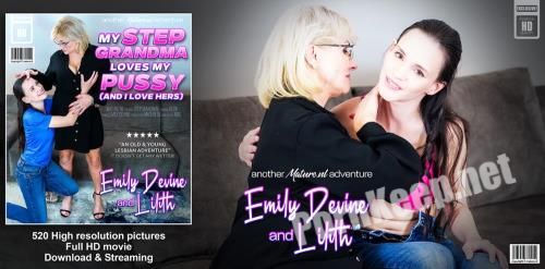 [Mature.nl] Emily Devine (59) & Lilith (22) - Hot 22 year old babe Lillith gets seduced by her 59 year old step grandma Emily Devine (FullHD 1080p, 977 MB)