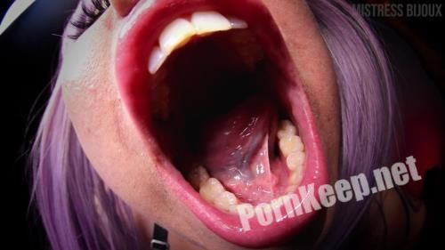 Mistress Bijoux - Stinky Mouth ASMR (FullHD 1080p, 1.31 GB)