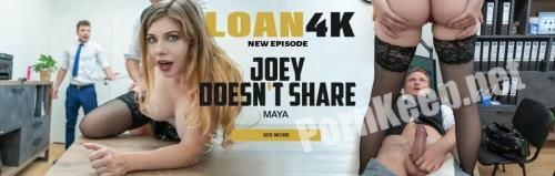 [Loan4K, Vip4K] Maya (Joey Doesn't Share) (SD 540p, 891 MB)