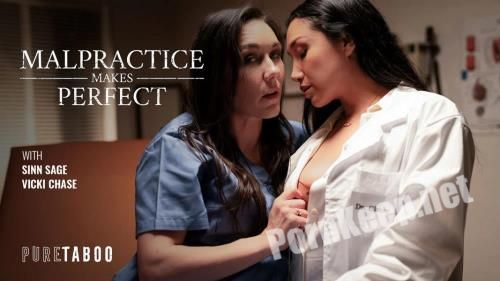 [PureTaboo] Sinn Sage, Vicki Chase - Malpractice Makes Perfect (UltraHD 4K 2160p, 4.31 GB)