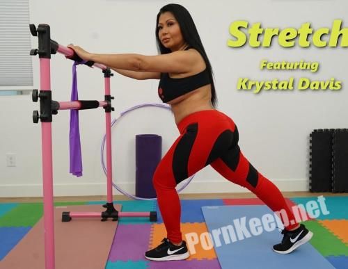 [WillTileXXX] Krystal Davis - Stretching (FullHD 1080p, 1.36 GB)