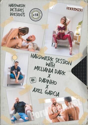 [HardWerk] Melania Dark - Session Melania Axel Dadinho (FullHD 1080p, 3.77 GB)