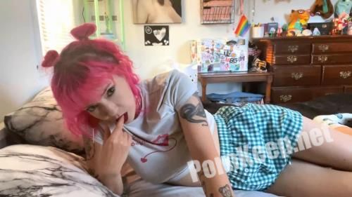 LilRedVelvet - POV Morning Gfe Handjob (UltraHD 2160p, 750.22 MB)