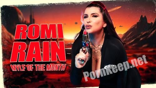 [MylfOfTheMonth, MYLF] Romi Rain - Sweet November Rain: Romi in the Spotlight (01.11.2024) (FullHD 1080p, 837 MB)