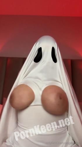 Angela White - Halloween Solo (UltraHD 1920p, 524.21 MB)