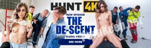 [Hunt4K, Vip4K] Elena Vedem (The De-Scent) (FullHD 1080p, 3.80 GB)