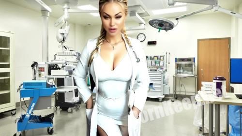 [The Goldy Rush] Mistress Misha Goldy - Diagnosis - Microphallus Syndrome - Prognosis - Chronic Virginity (FullHD 1080p, 72.86 MB)