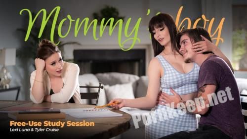 [MommysBoy, AdultTime] Lexi Luna (Free-Use Study Session) (SD 576p, 334 MB)