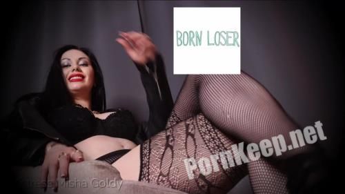 [The Goldy Rush] Mistress Misha Goldy, Russianbeauty - I Want You To Be The Biggest Jerk Off Idiot So Start Humping Anything You Can Around You (FullHD 1080p, 235.84 MB)