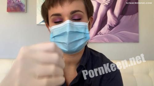 Nina Crowne - Quickie at the Dentist (FullHD 1080p, 568.09 MB)