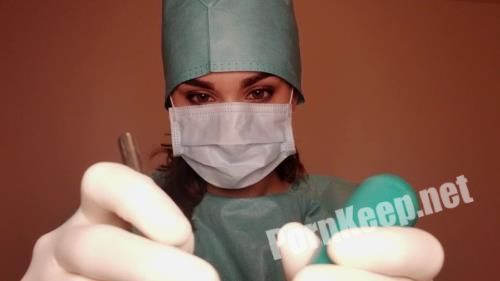 Nina Crowne - POV Oral Surgery (FullHD 1080p, 1.24 GB)