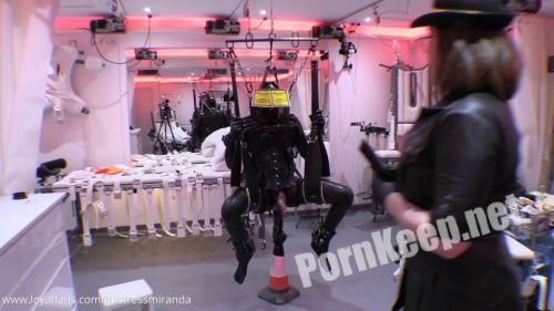 Miss Miranda - Youve Been Clamped 5 (FullHD 1080p, 408.03 MB)