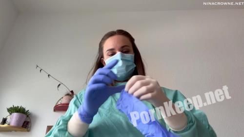 Nina Crowne - Medical Domination Play (FullHD 1080p, 877.98 MB)