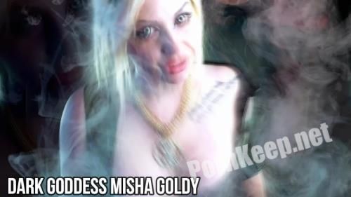 [The Goldy Rush] Mistress Misha Goldy, Russianbeauty - Renunciation Of The False God Acceptance Of Sinful Faith - Goldycism Scripture 3 (FullHD 1080p, 185.66 MB)