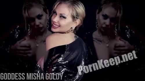 [The Goldy Rush] Mistress Misha Goldy, Russianbeauty - I Will Train Your Urge To Me Day 2 (FullHD 1080p, 259.51 MB)