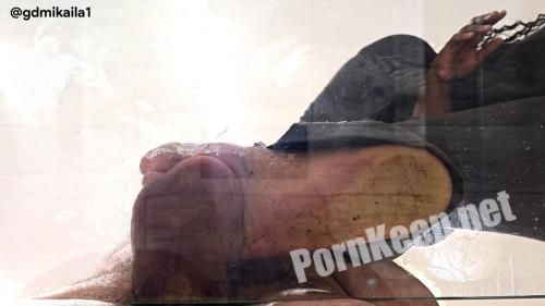 Goddess Mikaila - Feet Fist of Fury (UltraHD 4K 2160p, 1,26 GB)